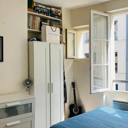 Apartment Proche Pantheon - Voisin De Emily In