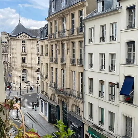 Appartement Proche Pantheon - Voisin De Emily In *