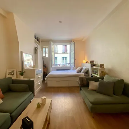 Proche Panthéon - Voisin De Emily In Apartamento